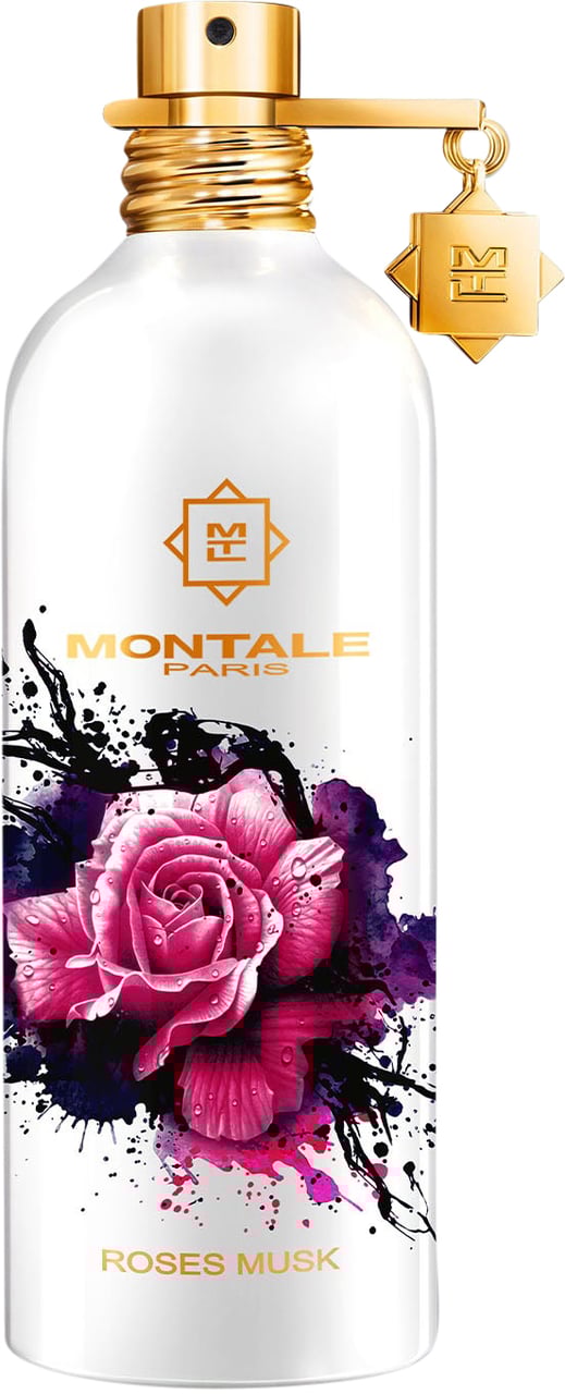 Montale Roses Musk - Limited Edition White Wit