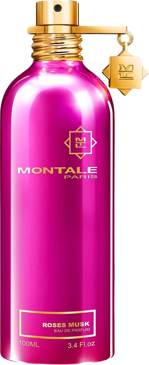 Montale Roses Musk Fuchsia Roze