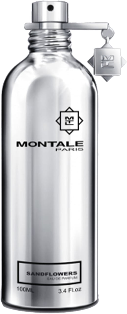 Montale Sandflowers Silver Zilver