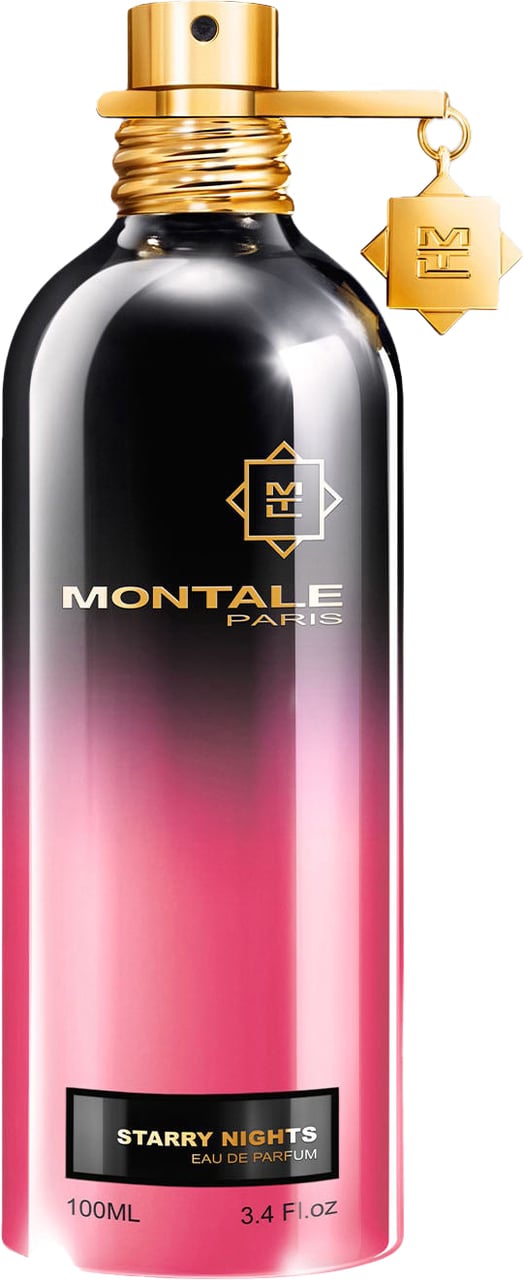 Montale Starry Nights Black Zwart