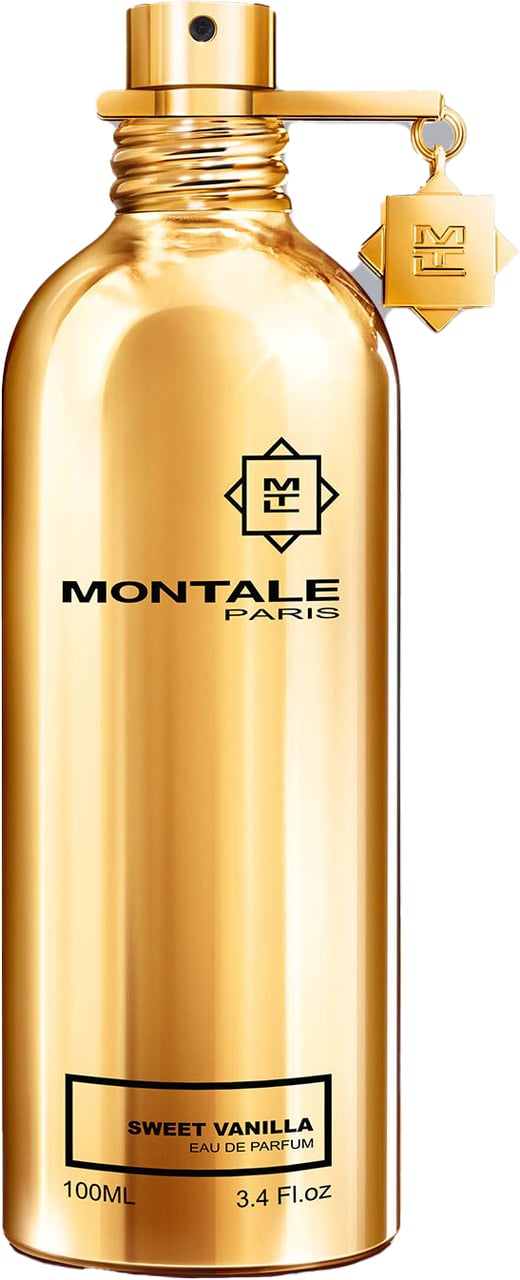 Montale Sweet Vanilla Gold Goud