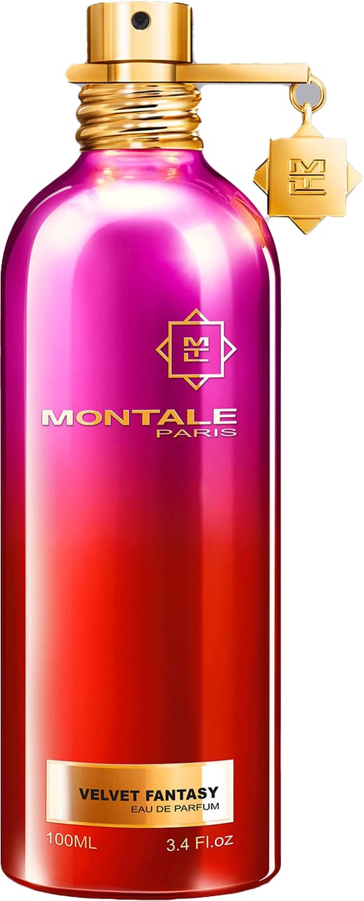 Montale Velvet Fantasy Fuchsia Paars