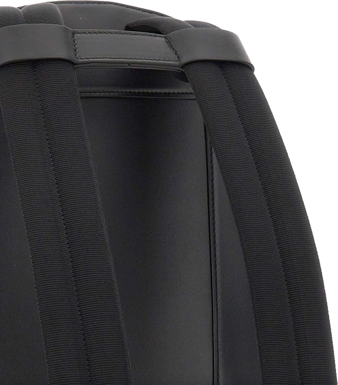 Montblanc Montblanc Backpacks Black Woman Dierenprint