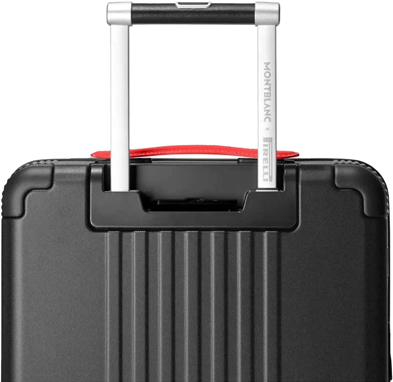 Montblanc Montblanc suitcases Black Man Dierenprint