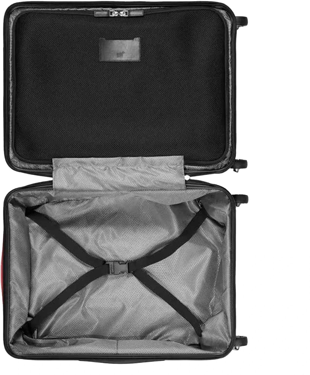 Montblanc Montblanc suitcases Black Man Dierenprint