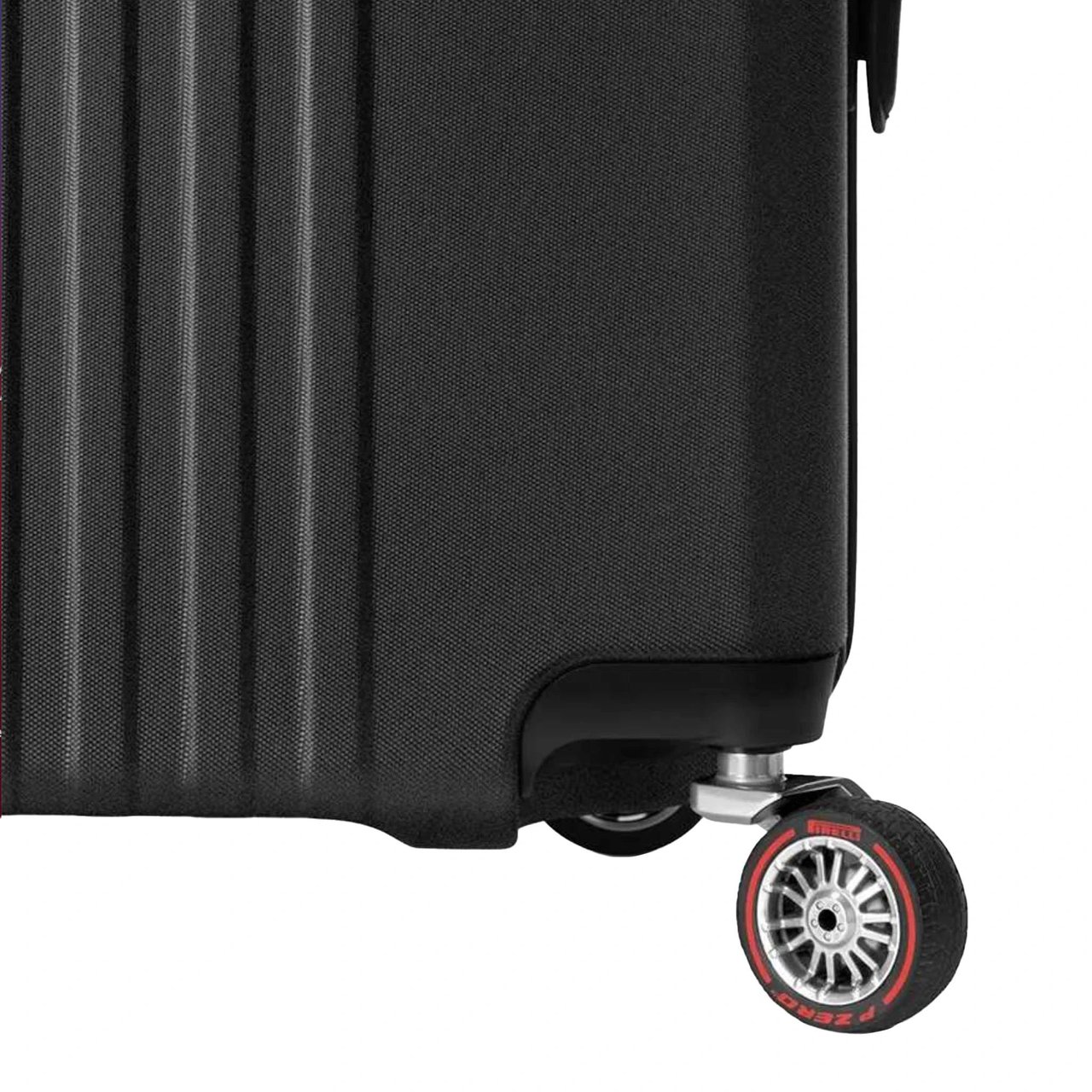 Montblanc Montblanc suitcases Black Man Dierenprint