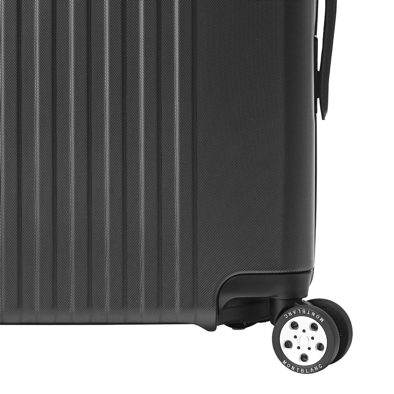 Montblanc Montblanc suitcases Black Man Dierenprint