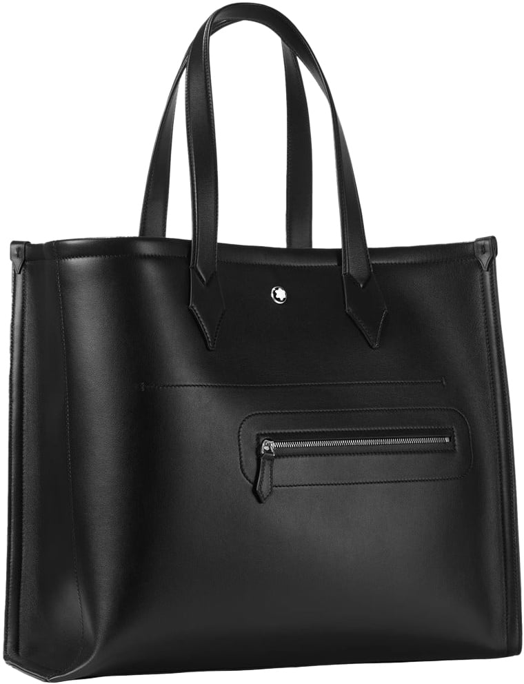 Montblanc montblanc - Shopping bag - 1647597-totebag-L Dierenprint