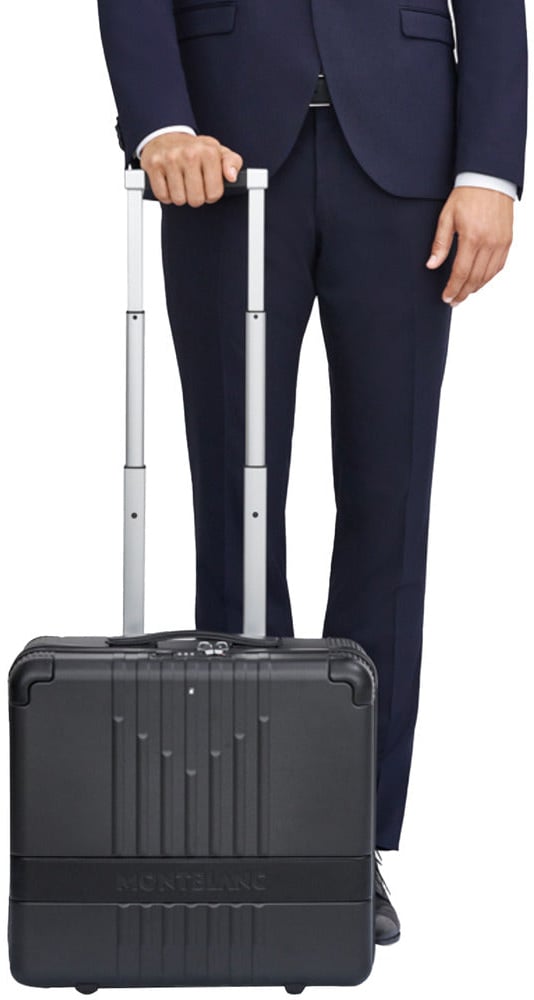 Montblanc montblanc - suitcases - trolley-my4810-business-M Dierenprint