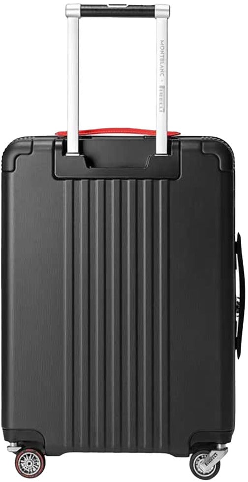 Montblanc montblanc - suitcases - trolley-my4810-pirelli Dierenprint