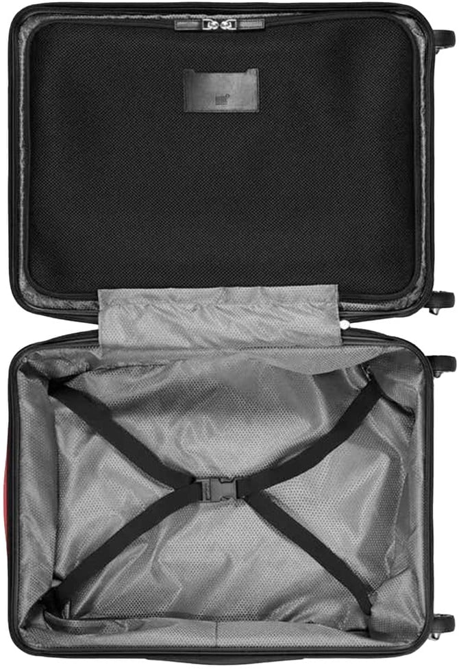 Montblanc montblanc - suitcases - trolley-my4810-pirelli Dierenprint