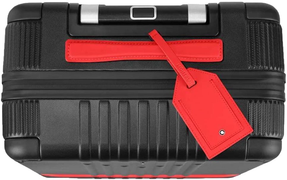 Montblanc montblanc - suitcases - trolley-my4810-pirelli Dierenprint