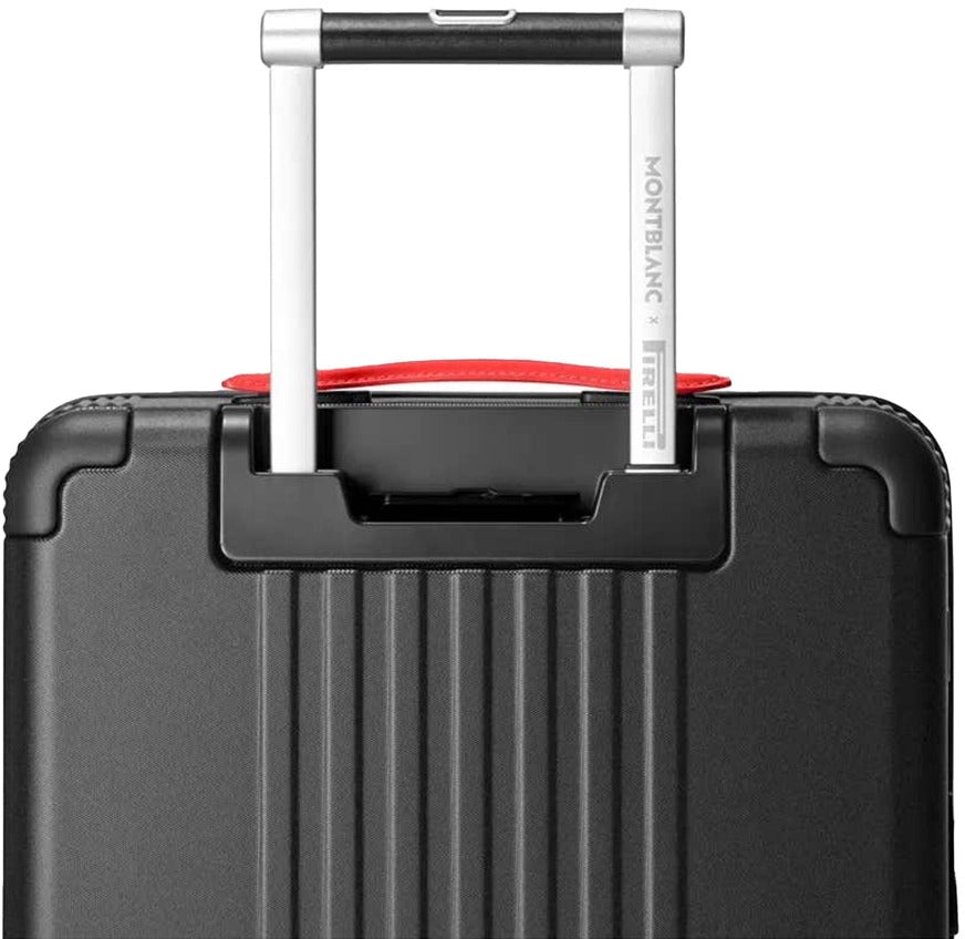 Montblanc montblanc - suitcases - trolley-my4810-pirelli Dierenprint