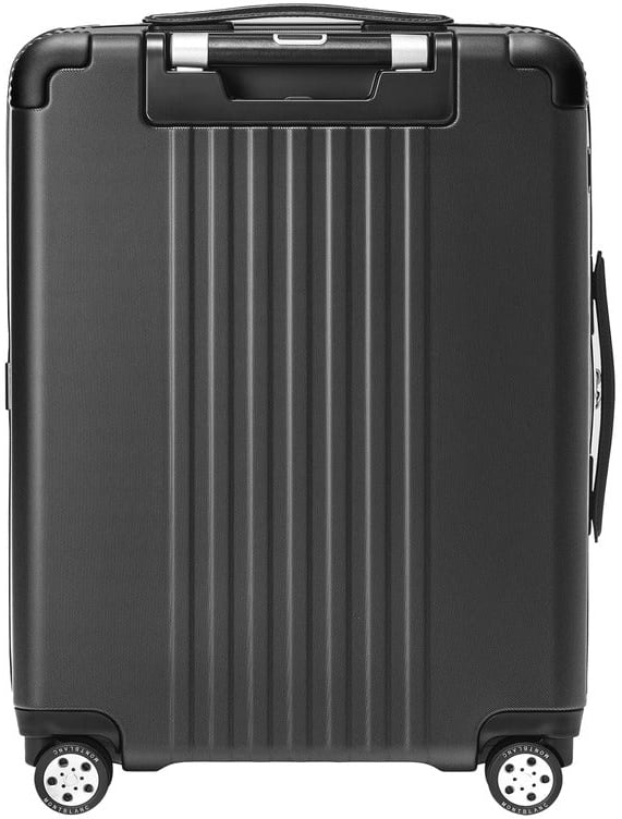 Montblanc montblanc - suitcases - trolley-my4810-cabina-XL Dierenprint