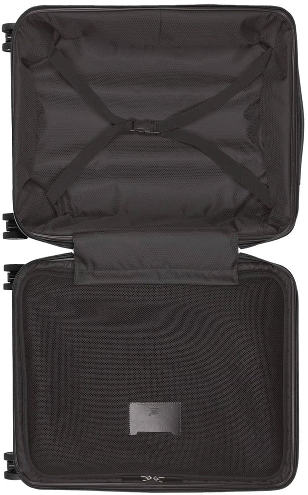 Montblanc montblanc - suitcases - trolley-my4810-cabina-XL Dierenprint