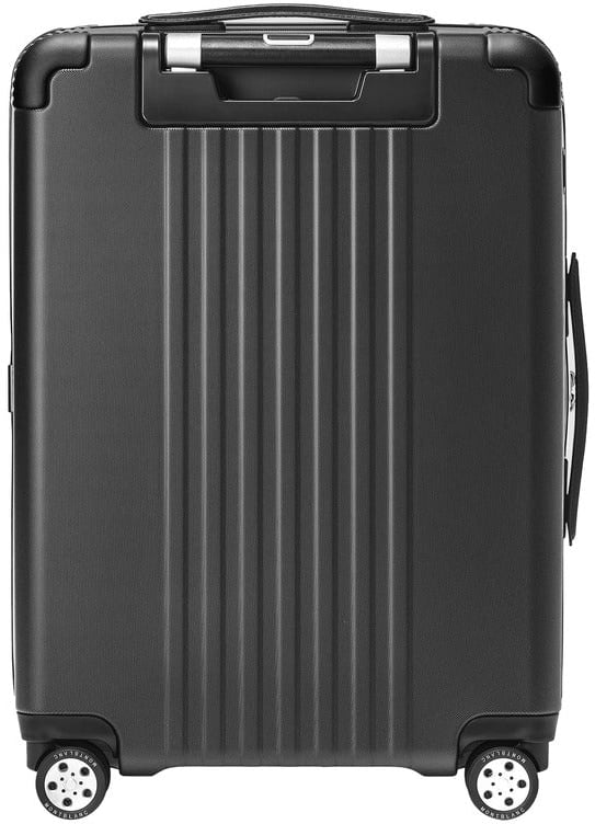 Montblanc montblanc - suitcases - trolley-my4810-compact-L Dierenprint