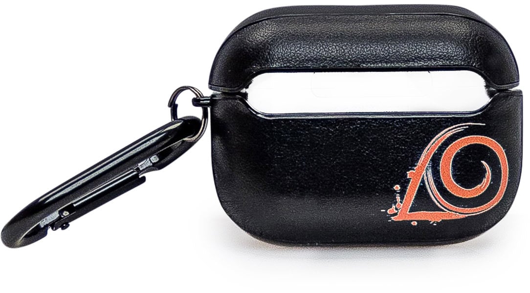 Montblanc Cover Airpods Zwart