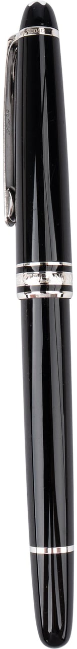 Montblanc Classique Rollerball Meisterstück Pen Kugelschreiber Zwart