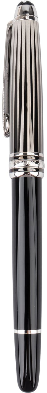 Montblanc Solitaire Doué Meisterstück Pen Kugelschreiber Zwart
