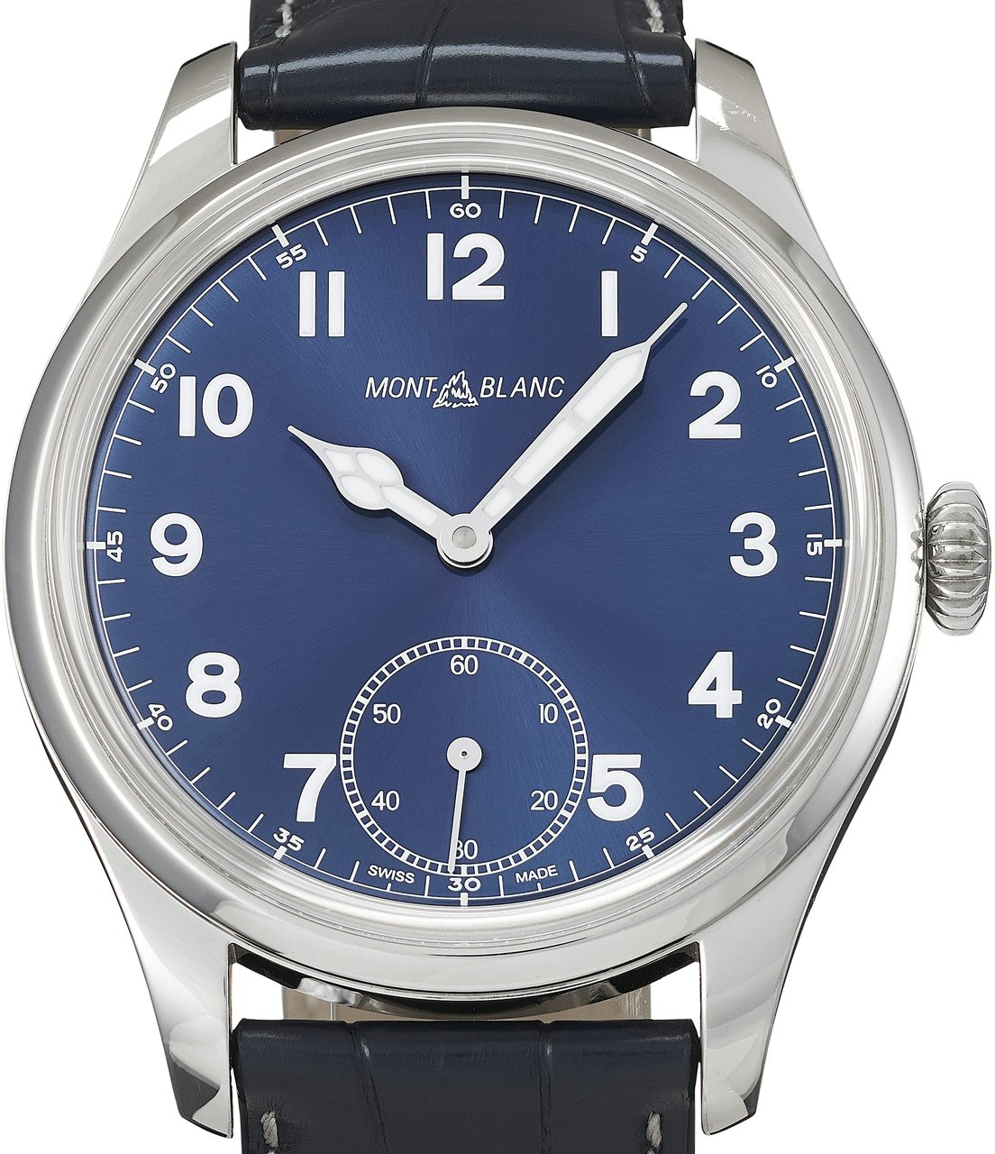 Montblanc 1858 Blauw