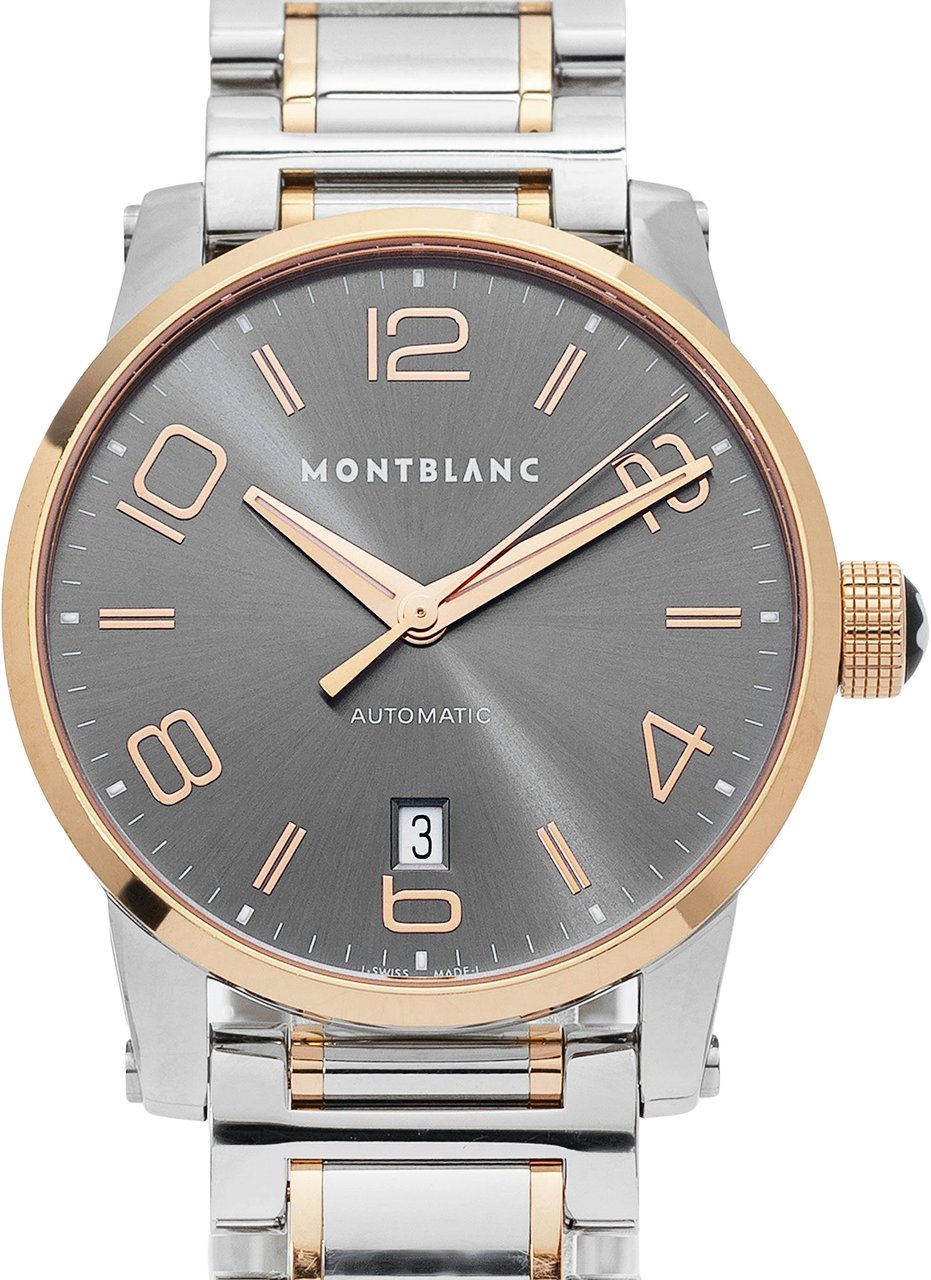 Montblanc Timewalker Grijs