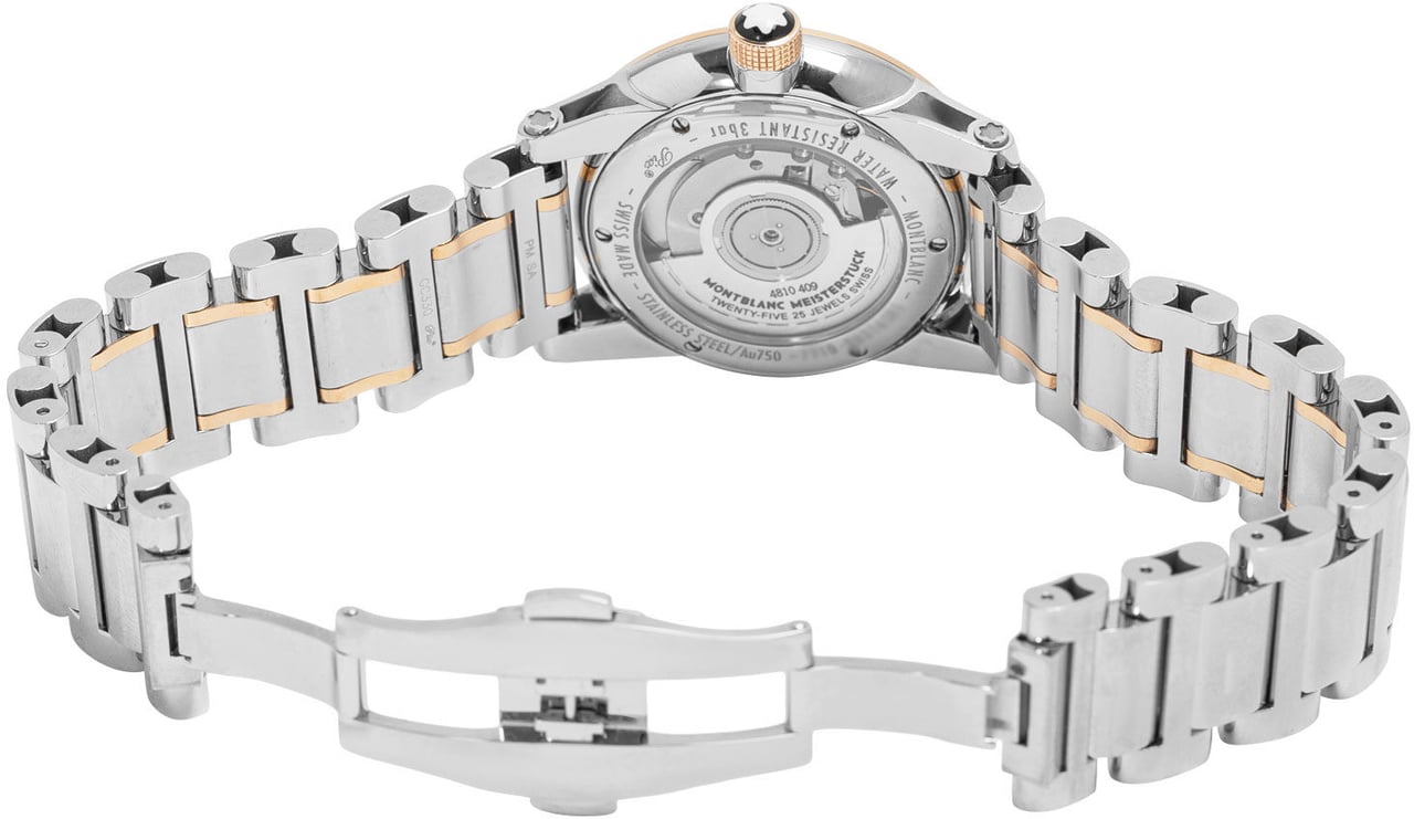 Montblanc Timewalker Grijs