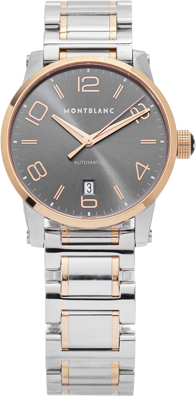 Montblanc Timewalker Grijs