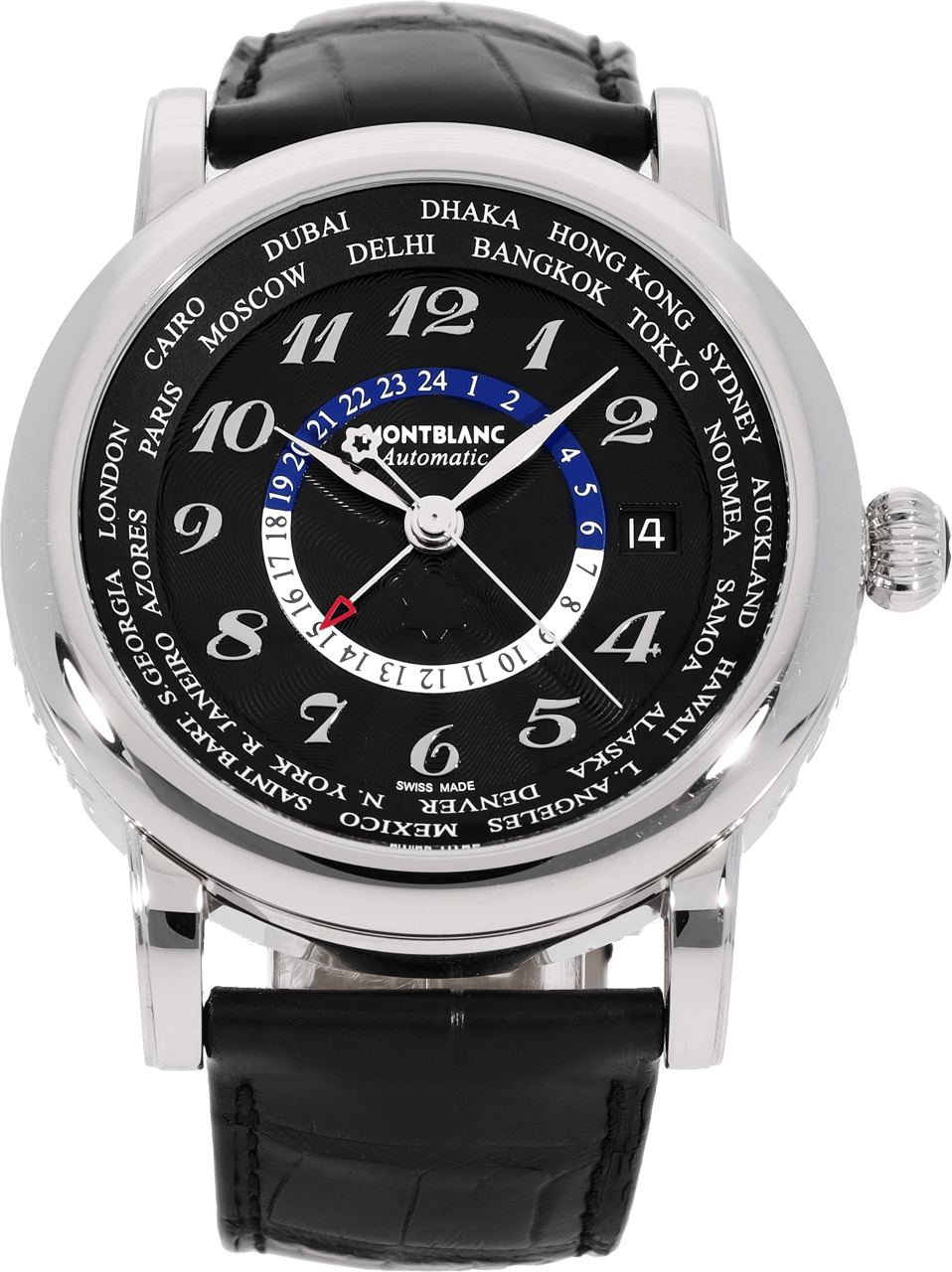 Montblanc Star Zwart