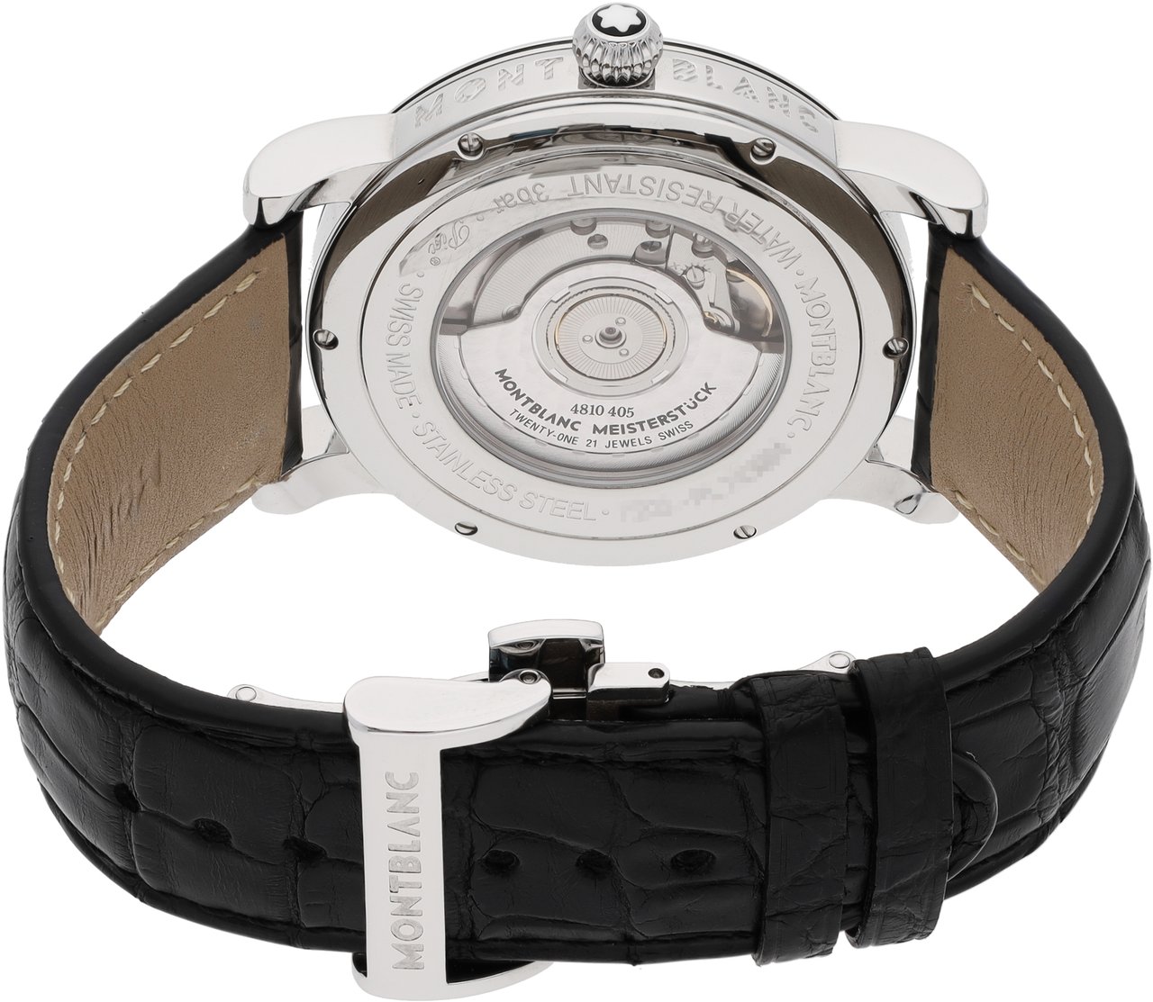 Montblanc Star Zwart