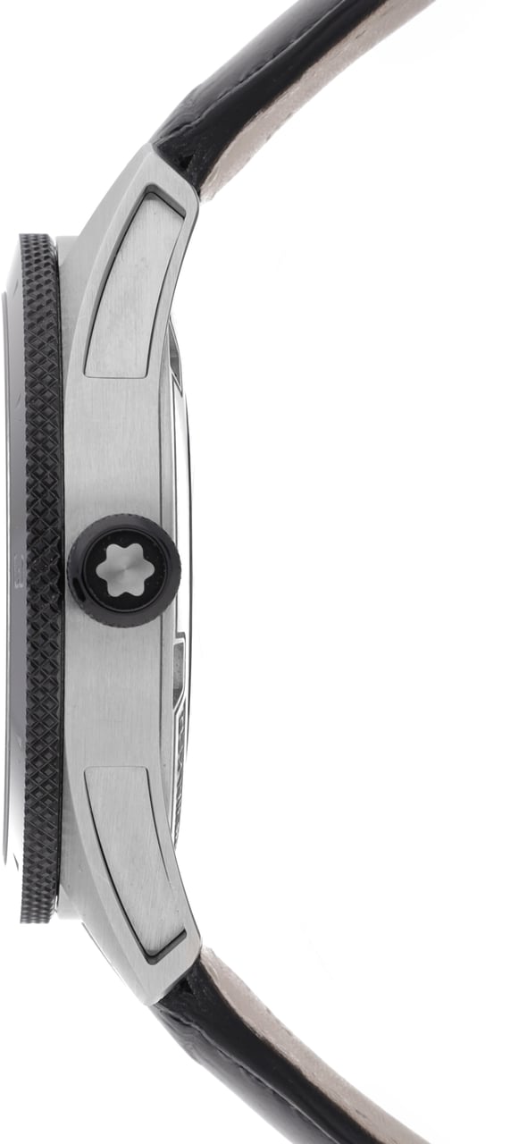 Montblanc Timewalker Zwart