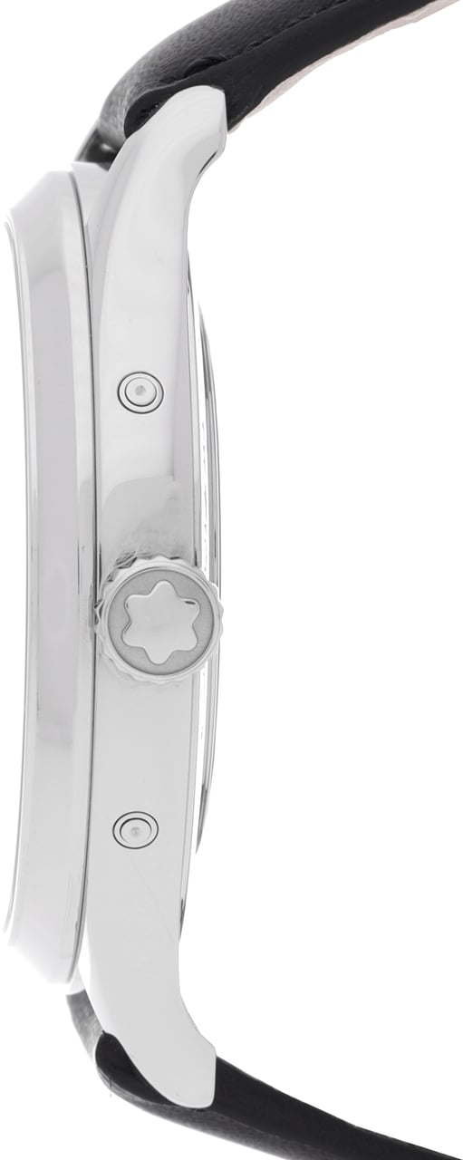 Montblanc Heritage Zilver