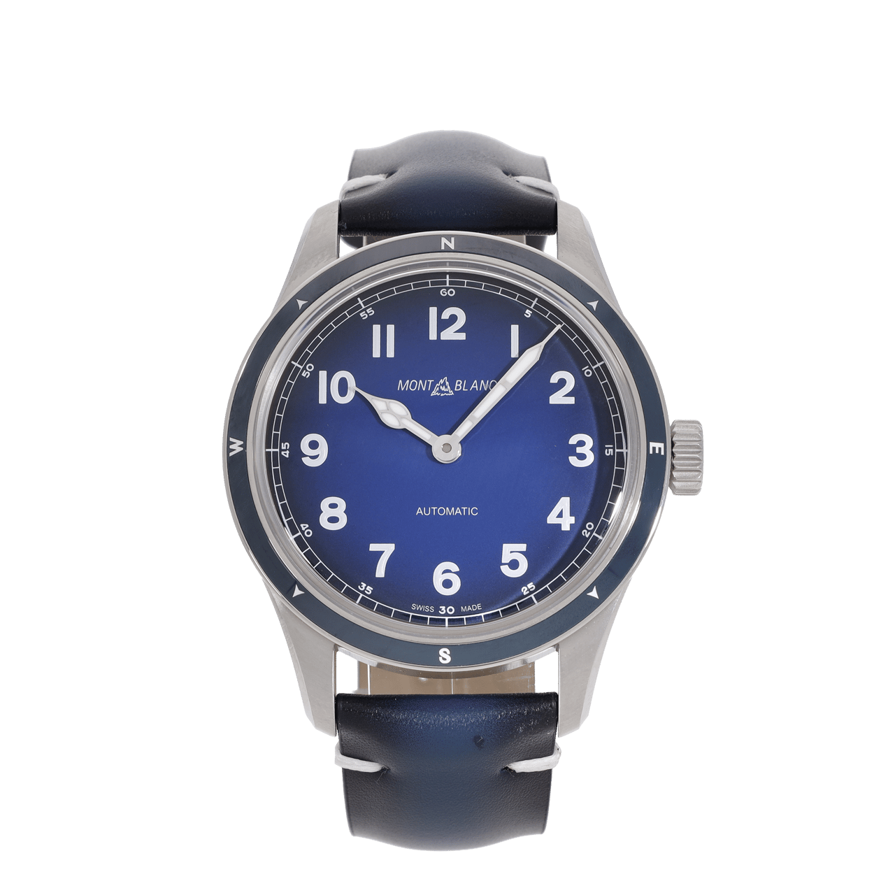 Montblanc 1858 Blauw