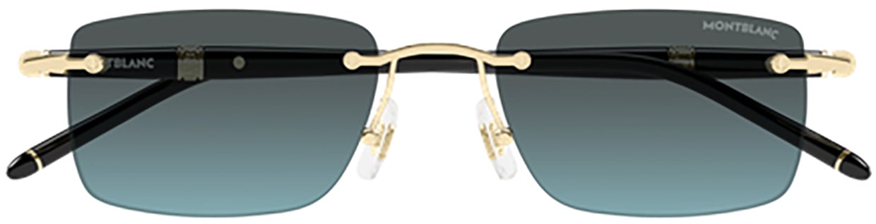 Montblanc Montblanc MB0344S Zilver