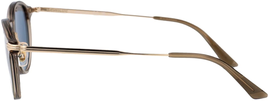 Montblanc Mb0362 Logo Sunglasses Bruin