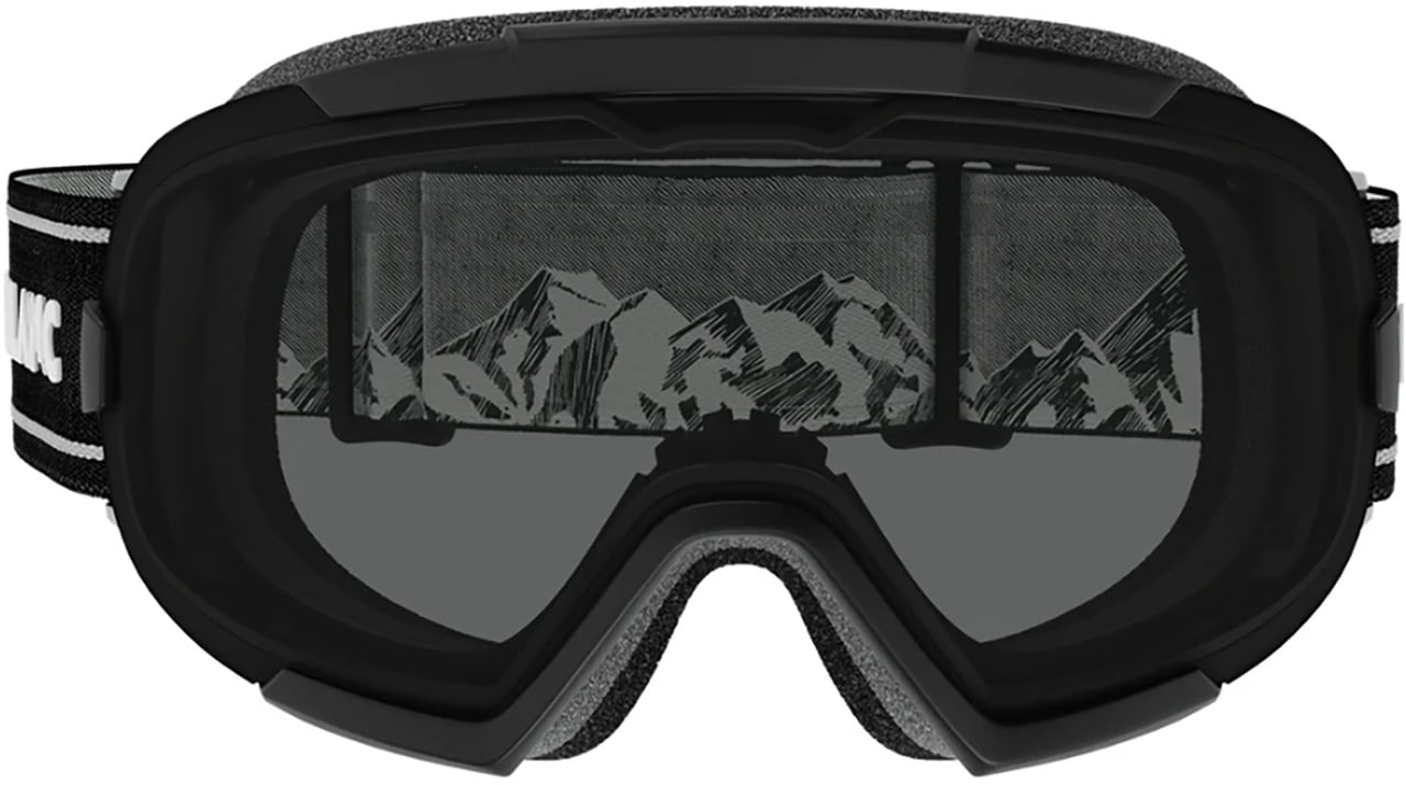 Montblanc Montblanc MB0380S Zwart