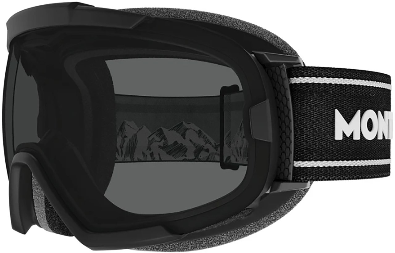 Montblanc Montblanc MB0380S Zwart