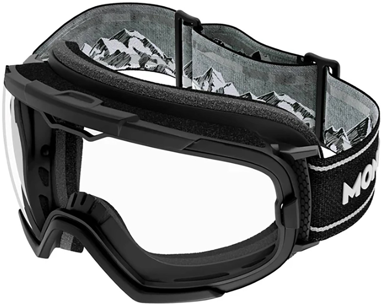 Montblanc Montblanc MB0380S Zwart