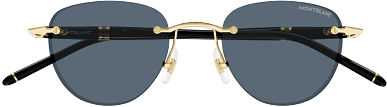 Montblanc Montblanc MB0412S Zilver