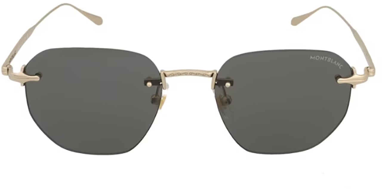 Montblanc Montblanc MB0455S Zwart