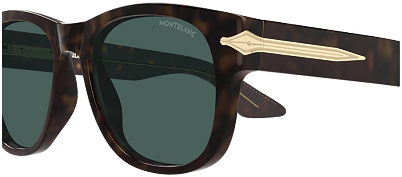 Montblanc Montblanc MB0478S Bruin