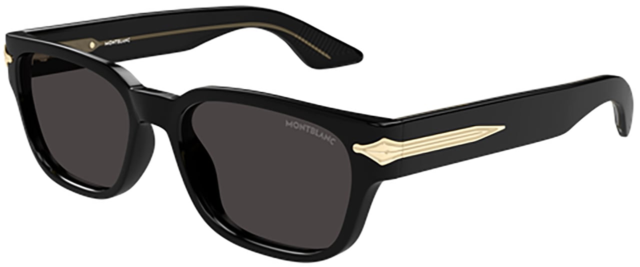 Montblanc Montblanc MB0479S Zwart