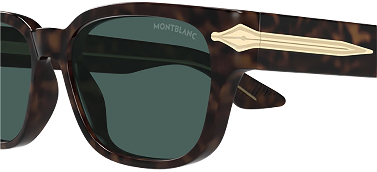 Montblanc Montblanc MB0479S Bruin