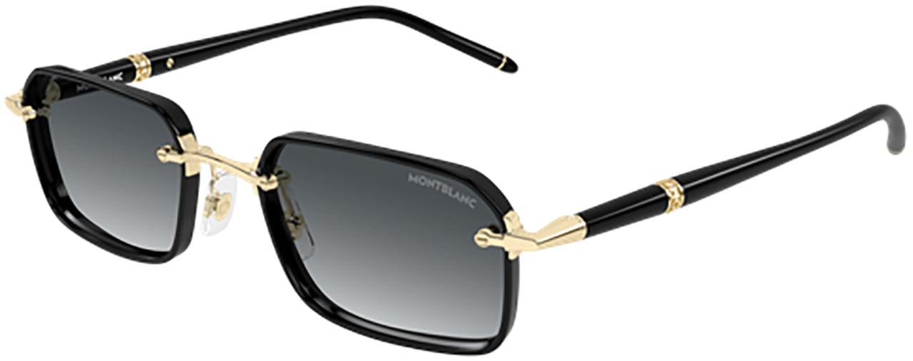 Montblanc Montblanc MB0483S Zilver