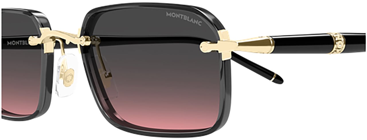 Montblanc Montblanc MB0483S Zilver