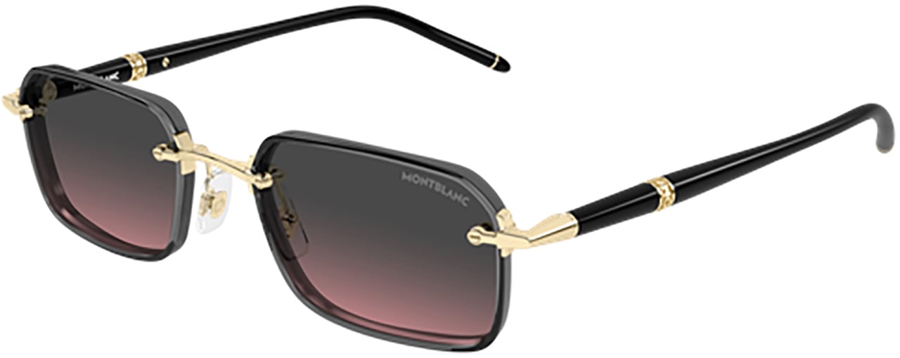 Montblanc Montblanc MB0483S Zilver