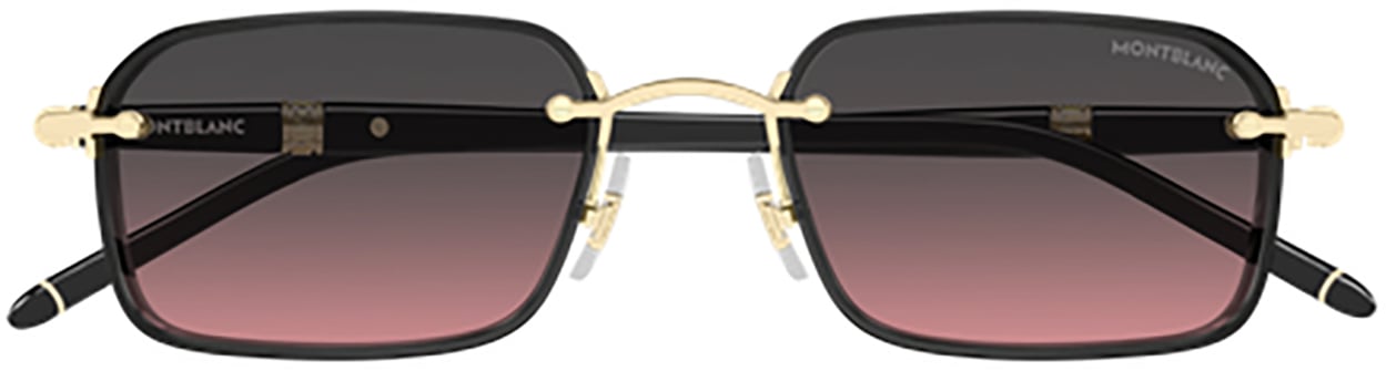 Montblanc Montblanc MB0483S Zilver