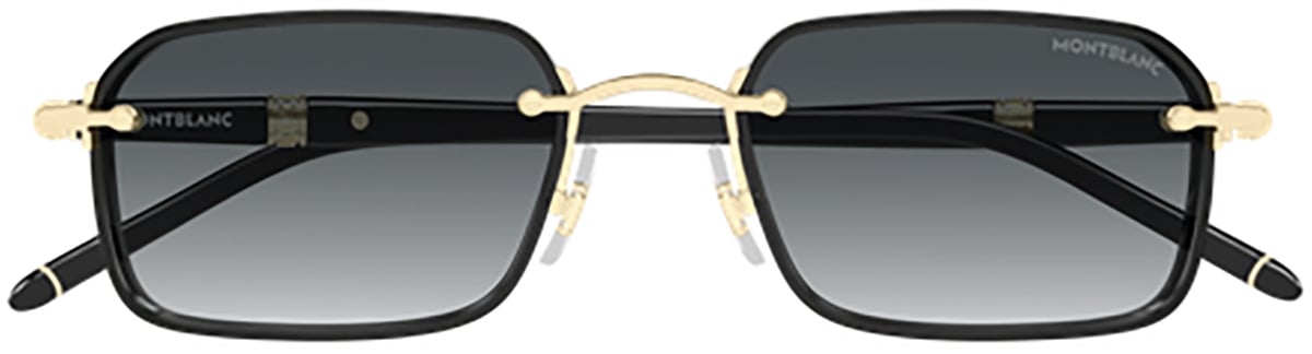 Montblanc Montblanc MB0483S Zilver