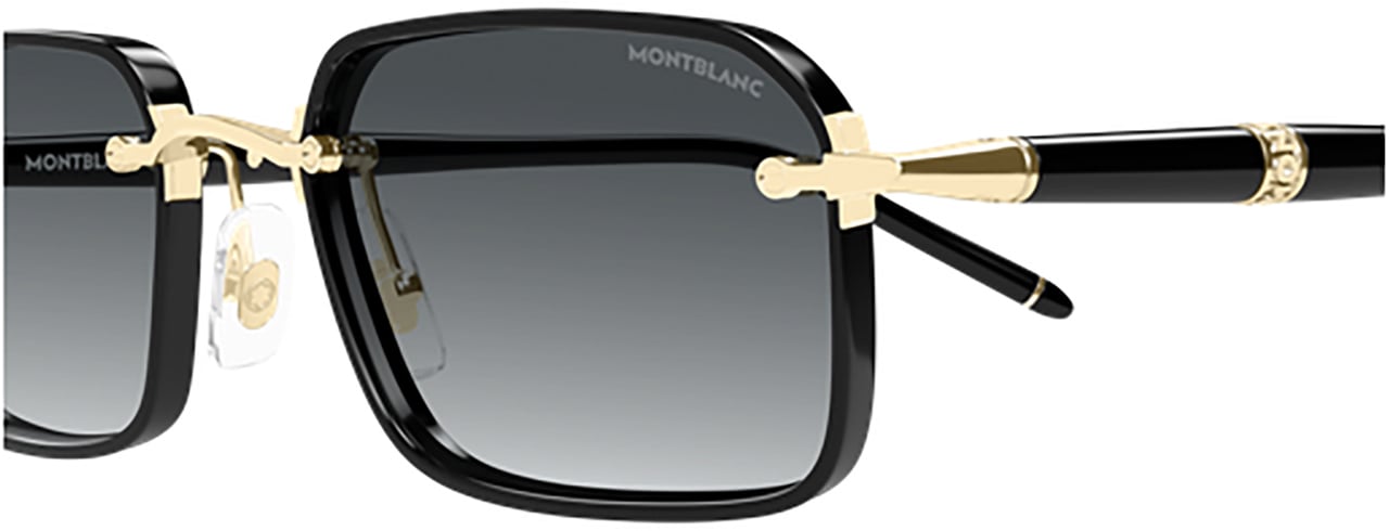 Montblanc Montblanc MB0483S Zilver