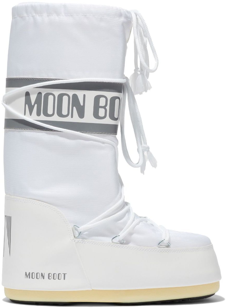 Moon Boot Boots White Wit