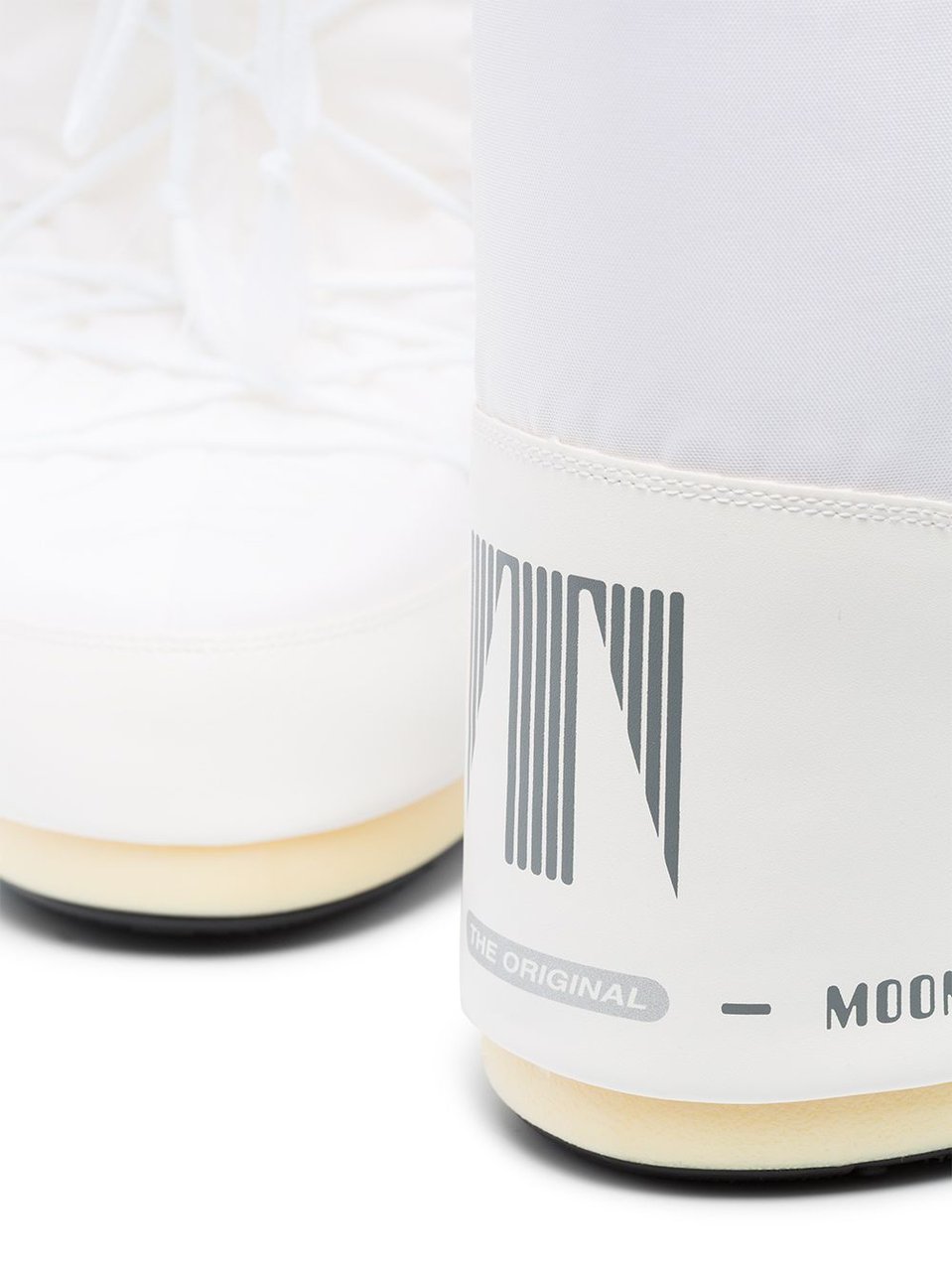 Moon Boot Boots White Wit